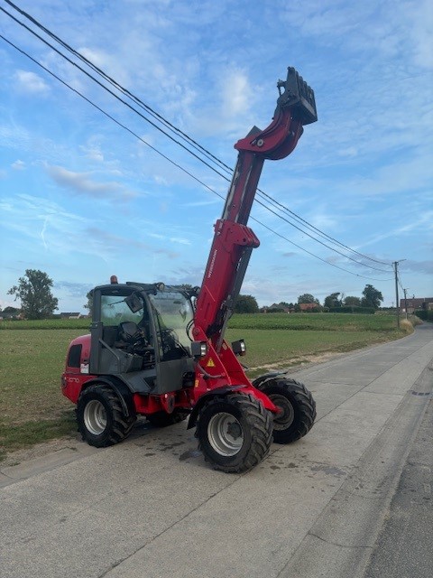 WEIDEMANN 2070 CX 80 LPT